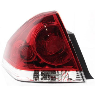 2014-2016 Chevy Impala Limited Tail Lamp LH, Assembly - Capa - Classic 2 Current Fabrication