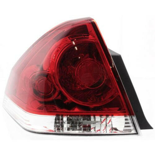 2006-2013 Chevy Impala Tail Lamp LH, Assembly - Capa.