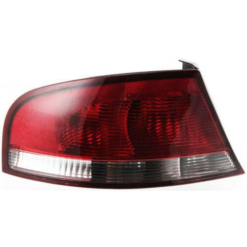 2001-2006 Chrysler Sebring Tail Lamp LH, Assembly, 4 Door, Sedan.