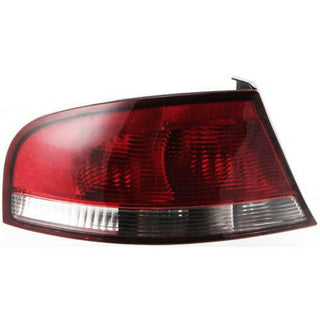 2001-2006 Chrysler Sebring Tail Lamp LH, Assembly, 4 Door, Sedan.