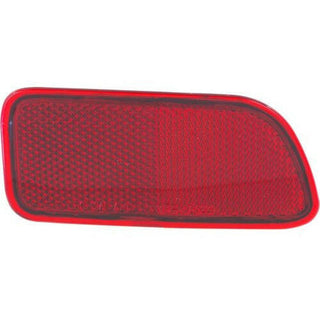 2002-2009 Chevy Trailblazer Rear Bumper Reflector RH.