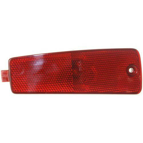 2006-2011 Chevy HHR Rear Side Marker Lamp RH, Assembly - CAPA.