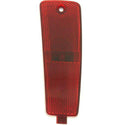 2006-2011 Chevy HHR Rear Side Marker Lamp LH, Assembly - CAPA.