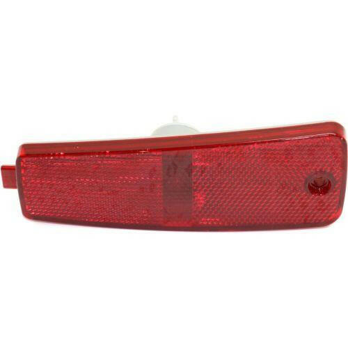 2006-2011 Chevy HHR Rear Side Marker Lamp LH, Assembly.