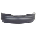 2001-2006 Chrysler Sebring Rear Bumper Cover, Primed, Convertible - Classic 2 Current Fabrication