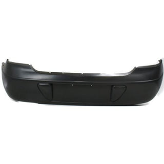1999-2004 Chrysler 300M Rear Bumper Cover, Primed, w/License Lamp Hole - Classic 2 Current Fabrication