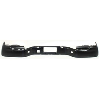 2000-2006 Chevy Suburban Step Bumper, Steel - Classic 2 Current Fabrication