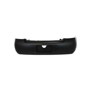 2006-2011 Chevy Impala Rear Bumper Cover, w/o Exhaust Hole, LS/LT/50th Anniv (CAPA) - Classic 2 Current Fabrication