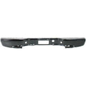 1999-2004 GMC Sierra 2500 Rear Bumper, w/o Bracket & Pad, Fleetside.