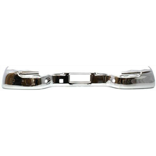 2000-2006 Chevy Suburban Step Bumper, Chrome, Steel.