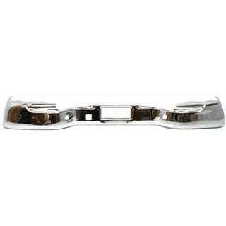 2000-2006 GMC Yukon Step Bumper, Chrome, Steel.