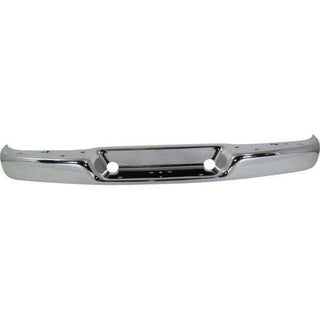1996-2015 GMC Savana Step Bumper, Chrome, Steel.
