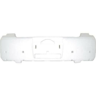 2005-2010 Chevy Cobalt Rear Bumper Absorber, Impact, Sedan.