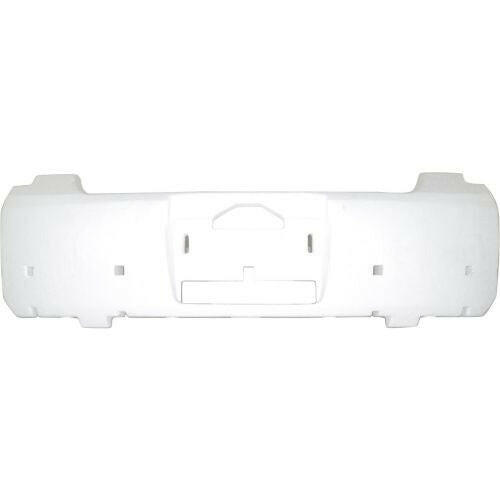 2005-2010 Chevy Cobalt Rear Bumper Absorber, Impact, 4-door, Sedan.