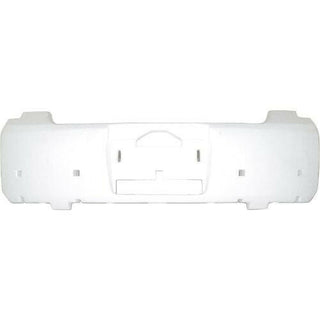 2005-2010 Chevy Cobalt Rear Bumper Absorber, Impact, 4-door, Sedan.