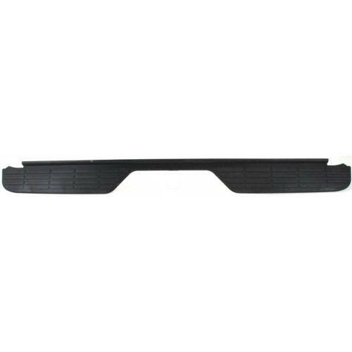 1988-2002 Chevy C/K C/K Pickup Rear Bumper Step Pad, 1-piece Type.