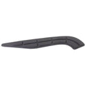 1994-2004 Chevy S-10 Pickup Rear Bumper Step Pad, RH, Stepside.