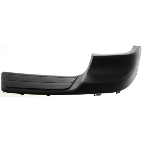 2002-2009 Chevy Trailblazer Rear Bumper Step Pad, RH, Outer Step.