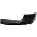 2002-2009 Chevy Trailblazer Rear Bumper Step Pad, RH, Outer Step.