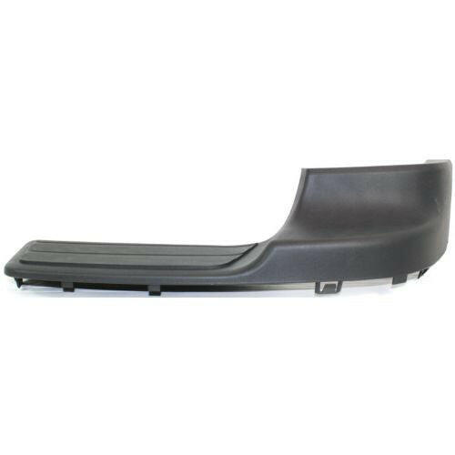 2002-2009 Chevy Trailblazer Rear Bumper Step Pad, LH, Outer Step.