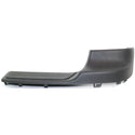 2002-2009 Chevy Trailblazer Rear Bumper Step Pad, LH, Outer Step - Classic 2 Current Fabrication