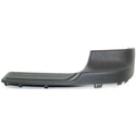 2002-2009 Chevy Trailblazer Rear Bumper Step Pad, LH, Outer Step.