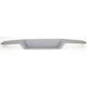1996-2002 Chevy Express Rear Bumper Step Pad, Gray, Plastic.