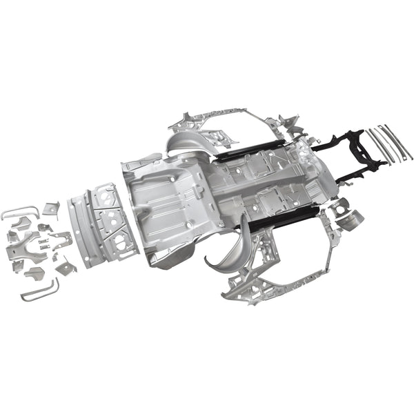 1969 Chevy Camaro BODY SKELETON COMPONENT KIT.
