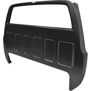 1973-1987 Chevy GMC Truck Cab Rear Outer Panel With Rear Window Opening.