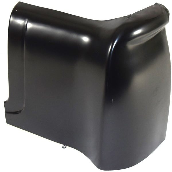 1955-1959 Chevy Truck 2nd Series Outer Cab Corner LH.