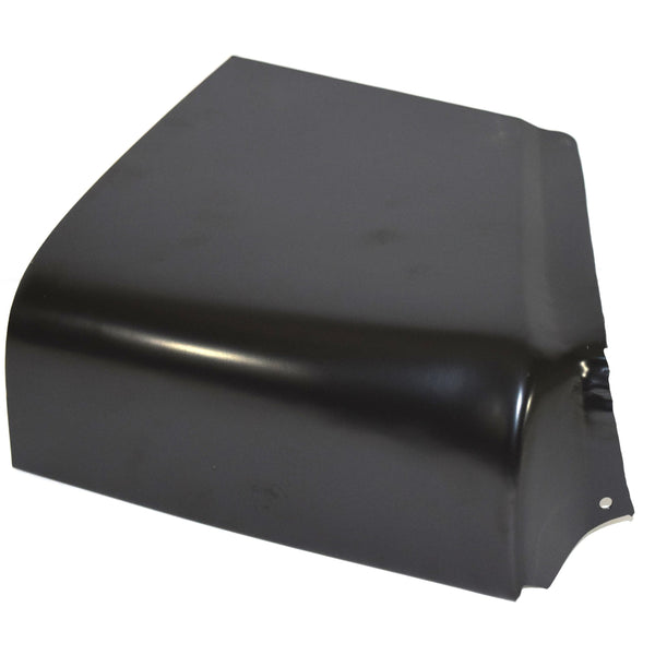 1960-1966 Chevy K10 Pickup Truck Cab Corner, LH Outer.