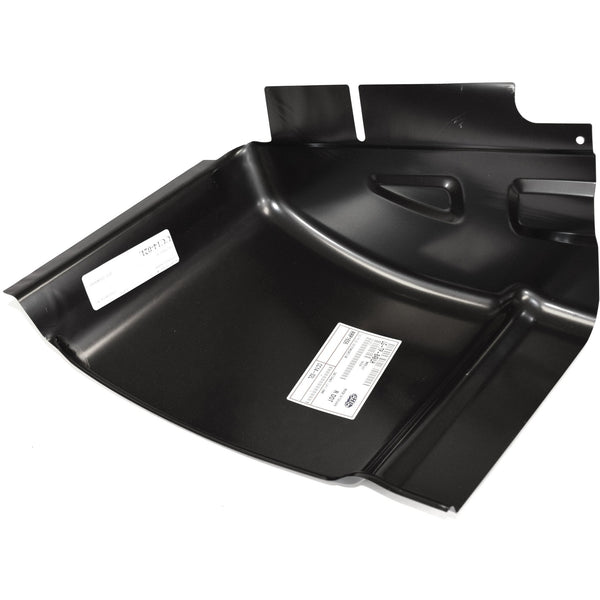 2002-2009 Dodge P/U Standard Cab Cab Corner LH.