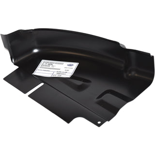 2002-2009 Dodge Pickup Quad Cab Cab Corner RH.