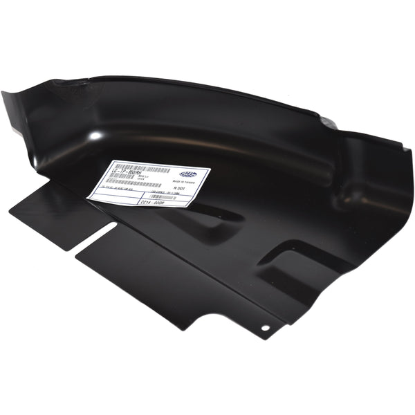 2002-2009 Dodge Pickup Quad Cab Cab Corner RH.