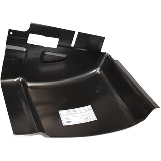 2002-2009 Dodge P/U Standard Cab Cab Corner RH.