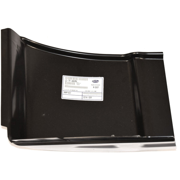 2002-2009 Dodge P/U Standard Cab Cab Corner RH.