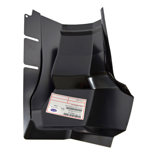 2009-2016 Dodge P/U Quad Cab Cab Corner LH.