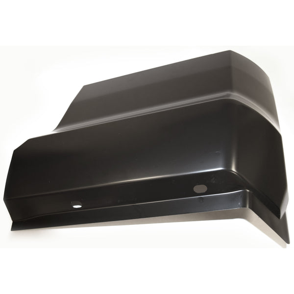 2010-2018 Dodge Ram Mega Cab Cab Corner LH.