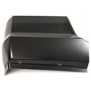 2010-2018 Dodge Ram Mega Cab Cab Corner RH.