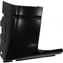 1998-2001 Dodge Dakota 4Dr Quad Cab Cab Corner RH.