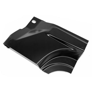 2004-2014 Ford F-150 Super Cab Cab Corner LH.