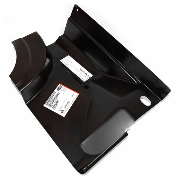 2004-2014 Ford F-150 Super Cab Cab Corner LH.