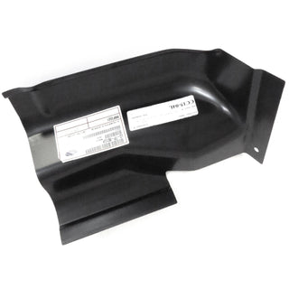 2004-2008 Ford F-150 Crew Cab Cab Corner LH.