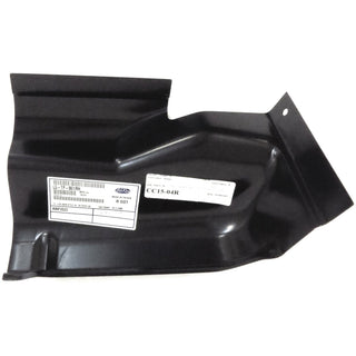 2004-2008 Ford F-150 Crew Cab Cab Corner RH.