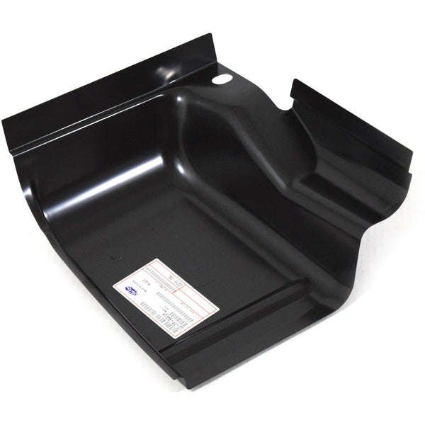 2009-2014 Ford F-150 Standard Cab Cab Corner LH.