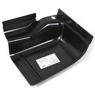 2009-2014 Ford F-150 Standard Cab Cab Corner RH.