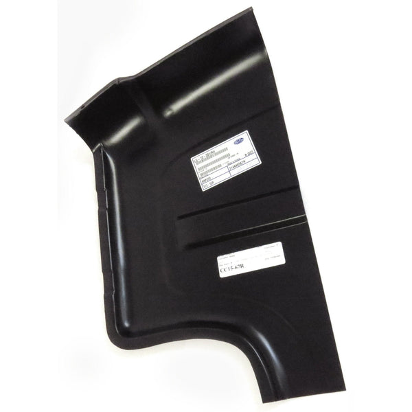 1967-1972 Ford F-250 Truck Cab Corner, RH.