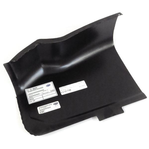 1973-1979 Ford F-350 Truck Cab Corner, RH.