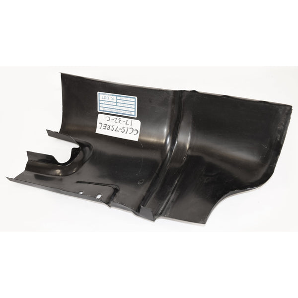 1975-1991 Ford Econoline Van Rear Corner Extended LH.