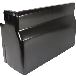 1980-1983 Ford F-100 Supercab Cab Corner w/Extension LH.